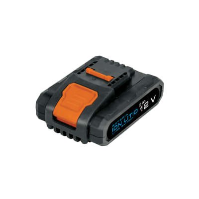 Batería ión Litio 12 V para taladro TALI-12A2 Truper1