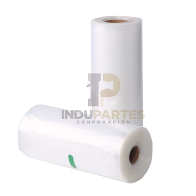 Bolsa Al Vacio En Rollo 20 Cm X 20 Mts