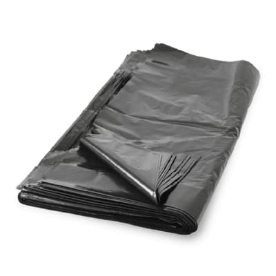 Bolsa Negra 20X30 3 Micras Paq X 100