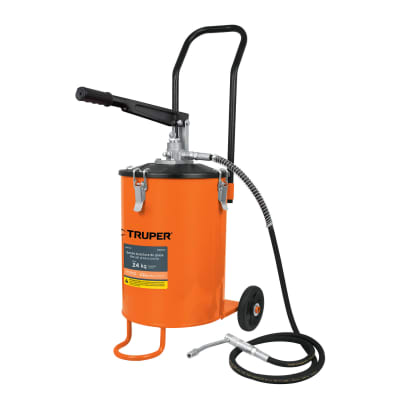 Bomba Inyectora De Grasa 24 Kg 16850 truper