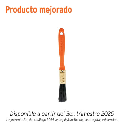 Brocha Profesional 1/2