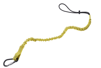 Cuerda Para Herramientas Manuales Tipo Elástico  Con Mosquetón 3 kg