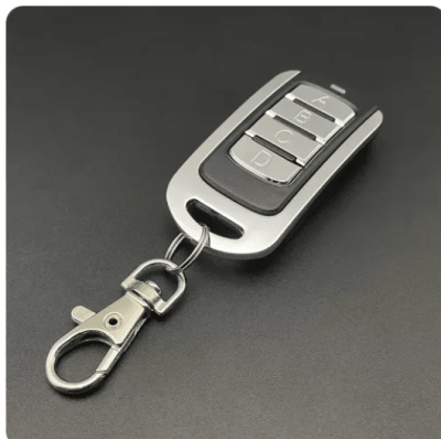 Control Remoto Clonador De Puerta De Garaje, Impermeable Multifrecuencia De 280Mhz-868Mhz