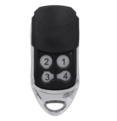 Control Remoto Para Puerta De Garaje Easylifter Econolif Cad4 Cad5 Cadp B&D1