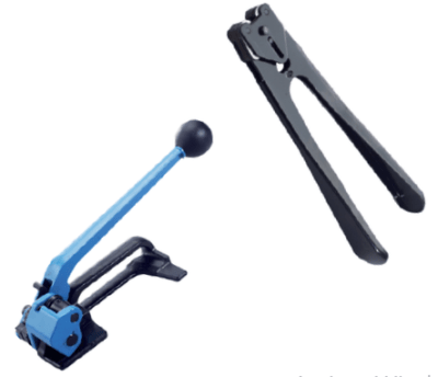 Enzunchadora Manual Para Zuncho Metalico 3/4