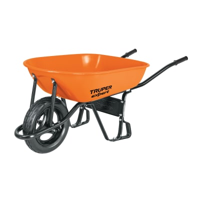 Carretilla Tipo Buggy 5.5 ft3 Súper Reforzada 100416 Truper1