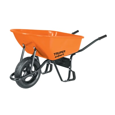 Carretilla Tipo Buggy 6 ft3 Súper Reforzada 100417 Truper1