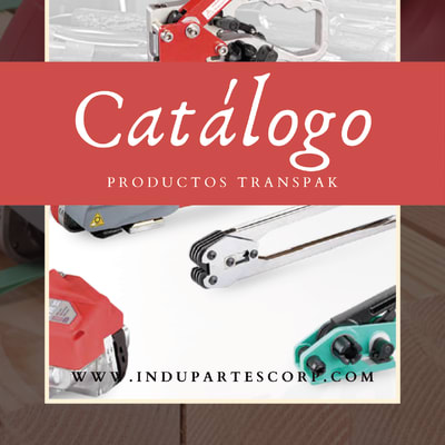 Catálogo Transpak Herramientas De Enzunchado1