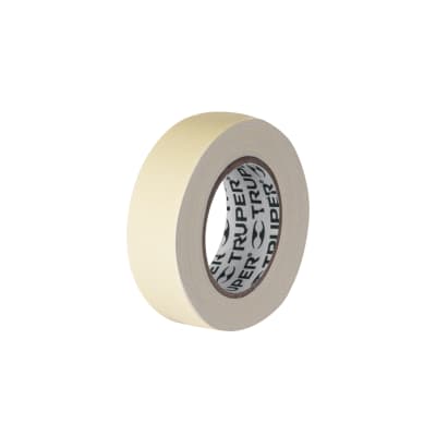 Cinta Doble Contacto De 19 Mm x 1.5 m Truper 117241