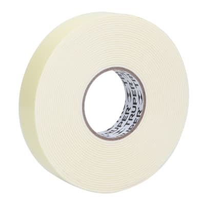 Cinta Doble Contacto De 19 Mm x 5 m Truper 11725