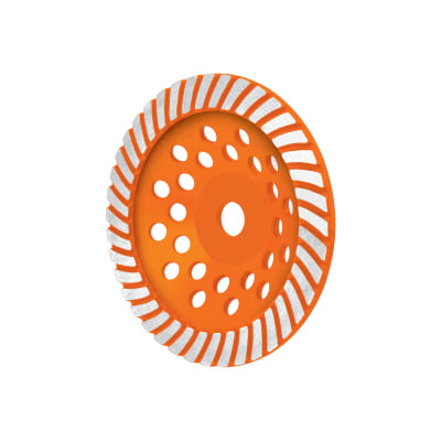 Disco De Desbaste Diamantado Turbo 7