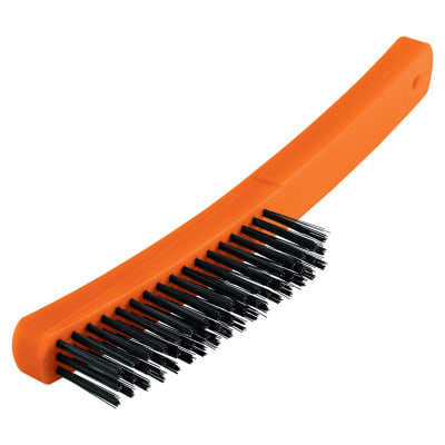Cepillo de Alambre Acero 0.35mm 51 Pinceles Truper 11553