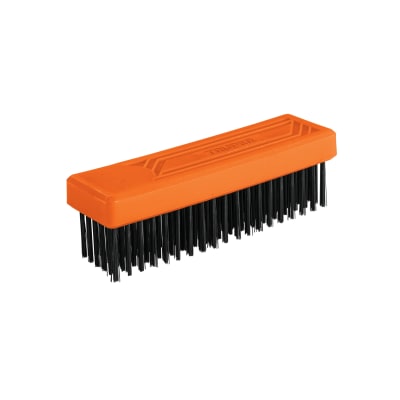 Cepillo De Alambre 114 Pinceles Rectangular Sin Mango Truper 115561