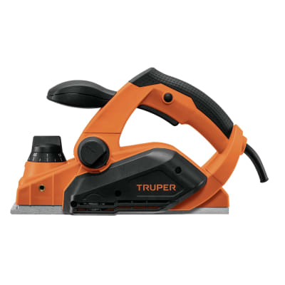 Cepillo Eléctrico 850W Profesional 3-1/4