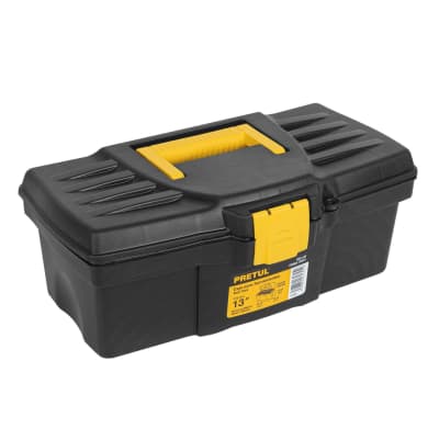 Caja Para Herramientas De Plástico 13