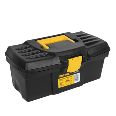 Caja Para Herramientas De Plástico 16