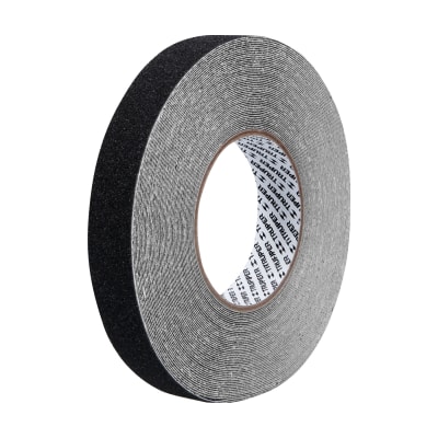 Cinta Antiderrapante Negra 25mm (1