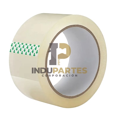 Cinta De Embalaje Transparente 2
