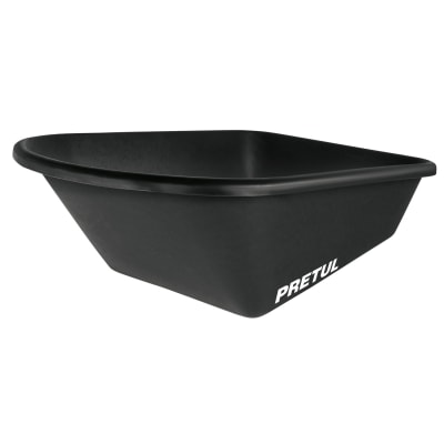 Tolva Plástica 5 Ft3 Para Carretilla Truper 227041