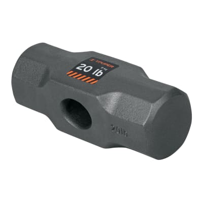 Cabeza De Comba Octagonal 20 Lb Truper 10596