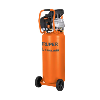 Compresora 80 Litros Vertical 3.5 HP Truper 102116