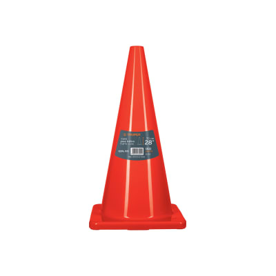 Cono De Seguridad De Pvc 70 Cm (28