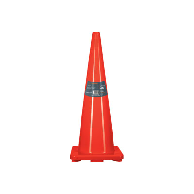 Cono De Seguridad De Pvc 90 Cm (36