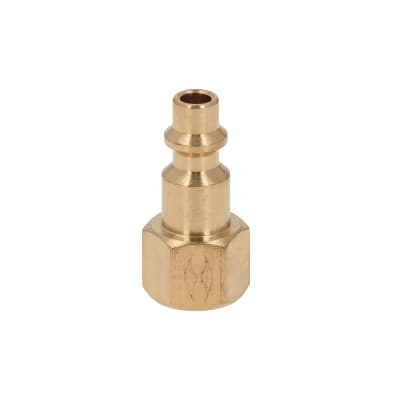 Conector Rápido Hembra NTP 1/4