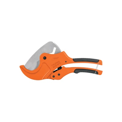 Cortador De Tubo De Pvc Prof 2-1/2