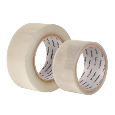 Cinta Para Embalaje, Transparente, 48 Mm