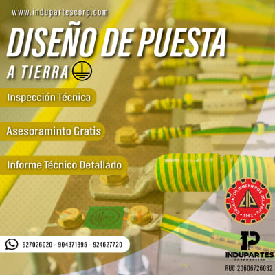 Diseño De Puesta a Tierra – DPAT1