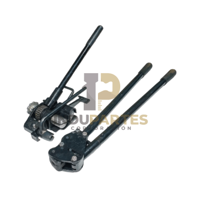 Enzunchadora Manual para zuncho metalico 32mm(1 1/4