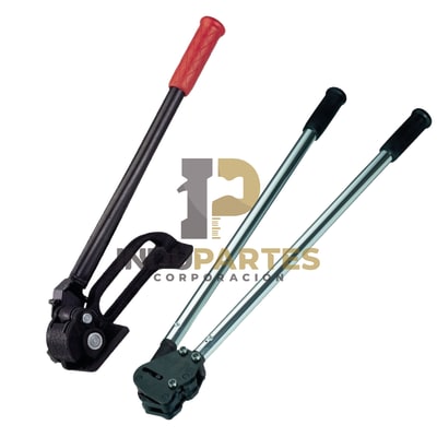 Enzunchadora Manual Para Zuncho Metálico 32mm (1 1/4