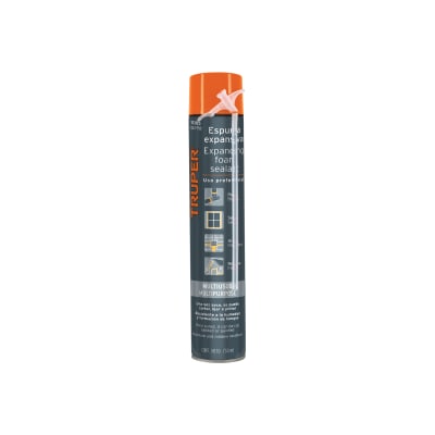 Espuma Expansiva Poliuretano 750 Ml 15305 Truper