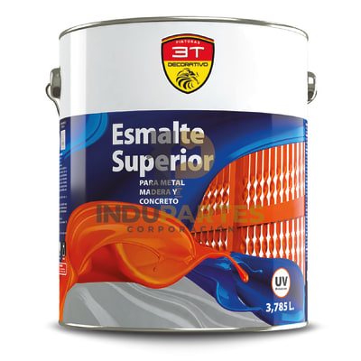 Esmalte Sintetico 3T Anypsa Paquete de 4 Gl (3.785 L.)