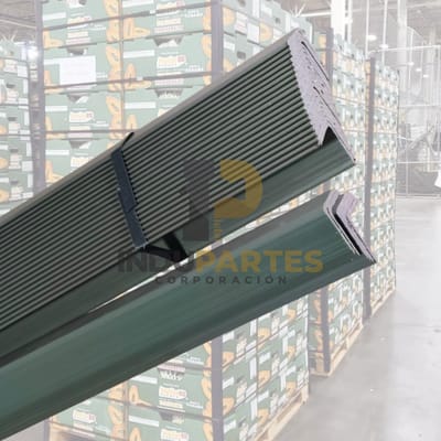 Esquineros Plásticos Para Agroexportación