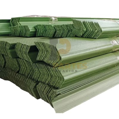 Esquinero Plástico Para Embalaje De 1 Mt1