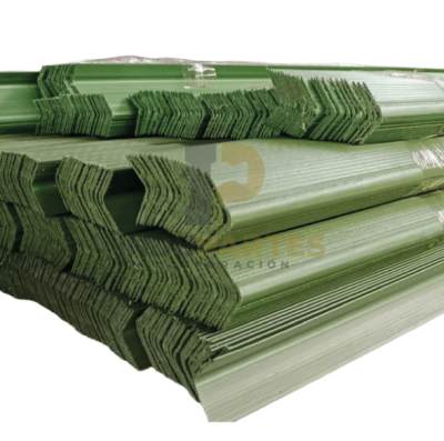 Esquinero Plástico Para Embalaje De 2 Mt1