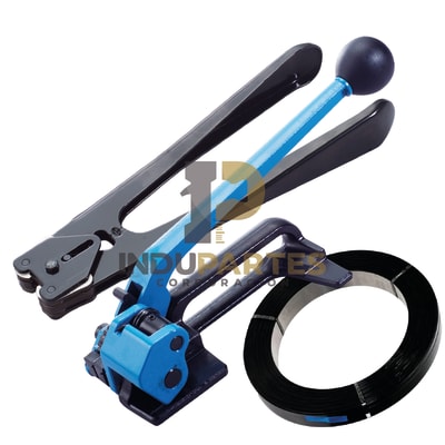 Enzunchadora Manual Para Zuncho Metalico 3/4