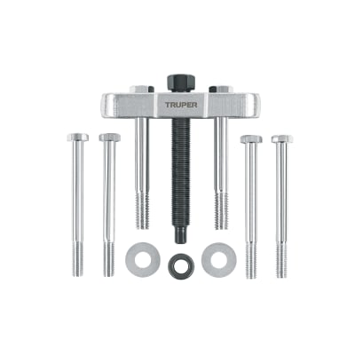 Juego De Extractores De Volantes 10 Piezas Truper 145081