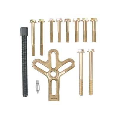 Extractor Pata De Gallo 13 Piezas Truper 14510