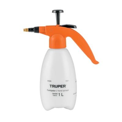 Fumigador / Pulverizador Plástico Manual 1 Lts  Truper 10929