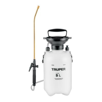 Fumigador Para Jardinero 5 L Truper 10836
