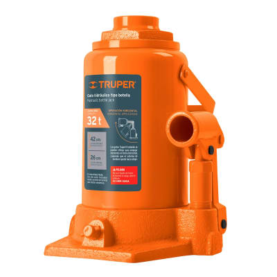 Gata Botella de 32 Toneladas Truper 148191