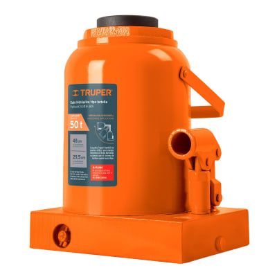 Gata Botella de 50 Toneladas Truper 14821
