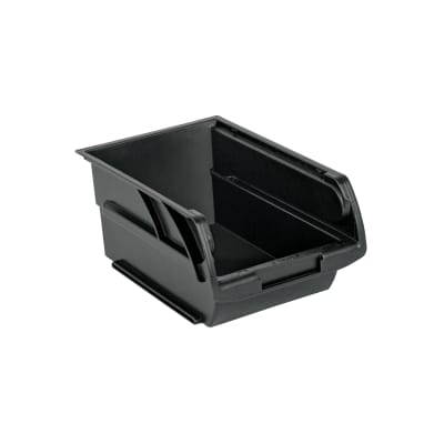 Organizatodo Apilable De Plástico #2 16.5 X 10.5 X 7.5 Cm Truper 10889