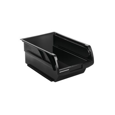 Organizatodo Apilable De Plástico #4.5 38.5 X 24 X 17 Cm Truper 102437