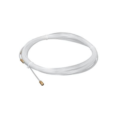 Guía Pasa Cable De Nylon 10 M Truper 177551
