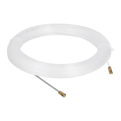 Guía Pasa Cable De Nylon 20 M Truper 17757