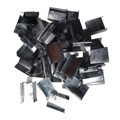 Grapas Metalicas 5/8 Pulg Bolsa/400 Und